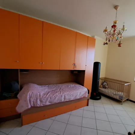 Apartmán Al 4e Montopoli in Val dʼArno